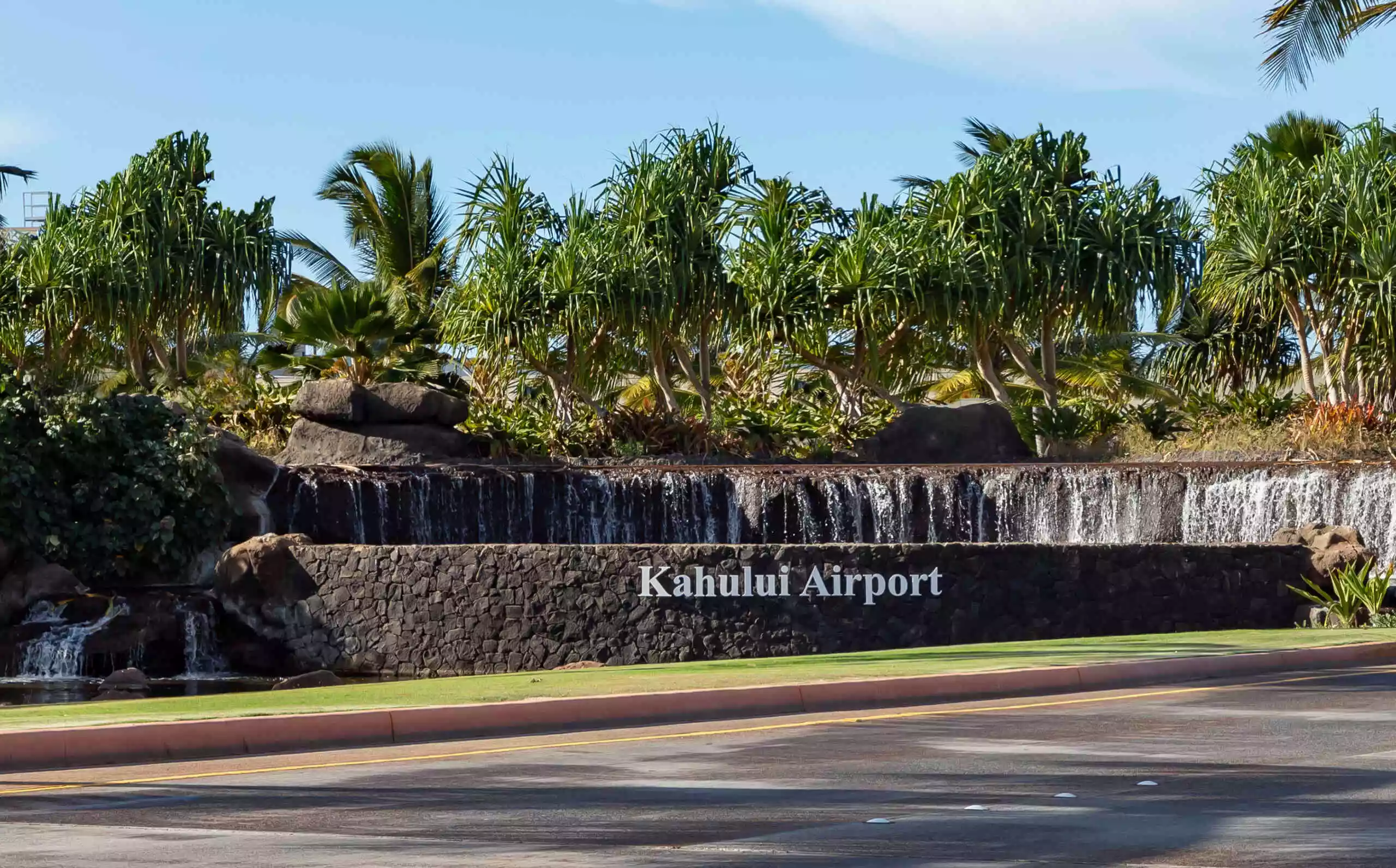 Kahului Airport
