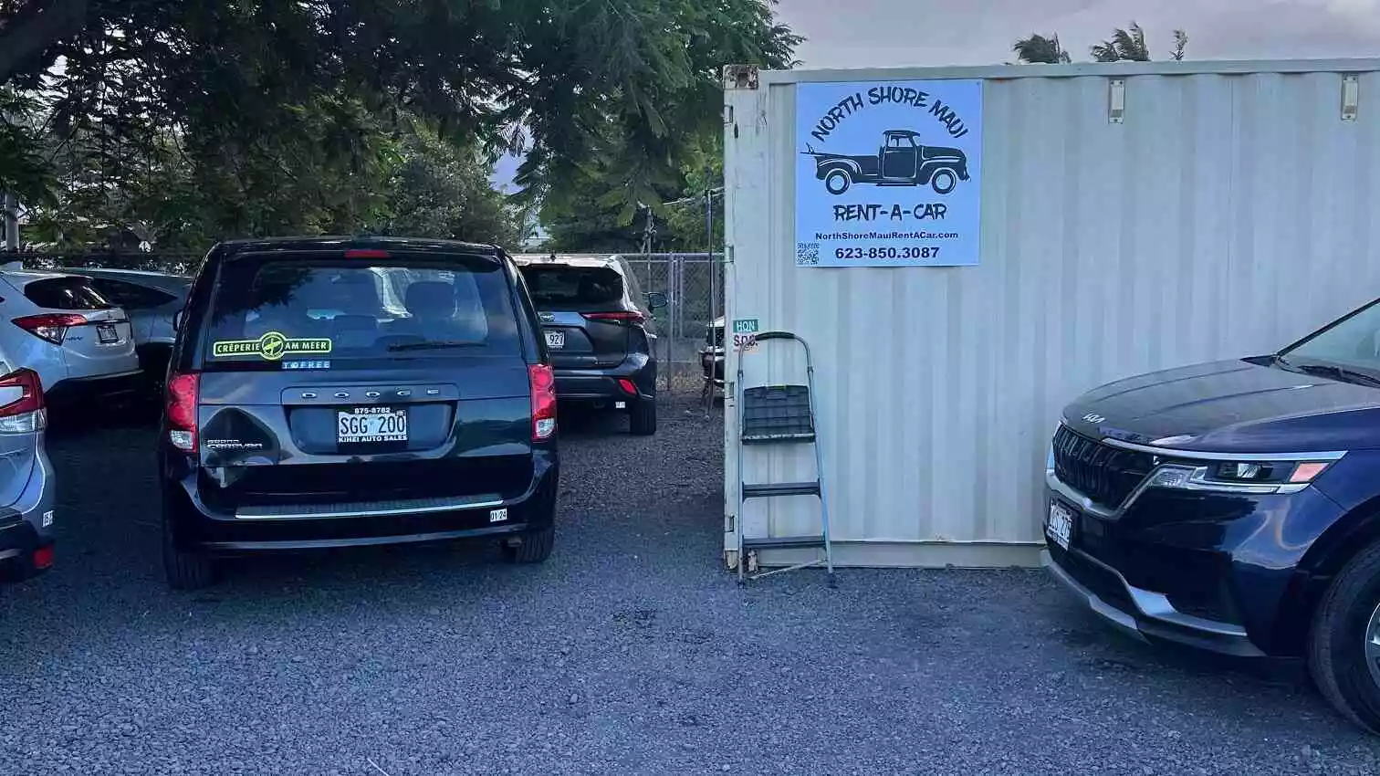 553 Haleakala Highway, Kahului